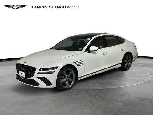 Used 2026 Genesis G80 2.5T Sport Prestige image 1