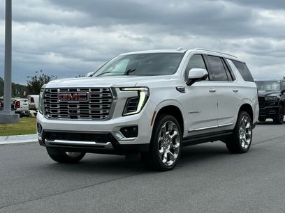 Used 2025 GMC Yukon Denali w/ Denali Reserve Package