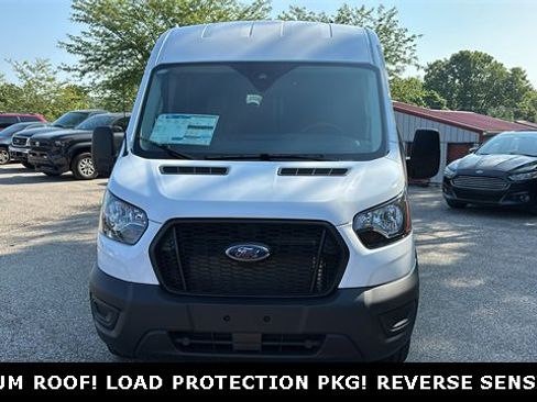 New 2025 Ford Transit 250 148 Medium Roof w/ Load Area Protection Package image 5