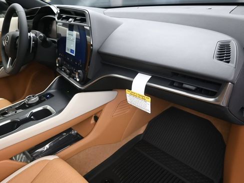 New 2026 Lexus RZ 350e 2WD image 24
