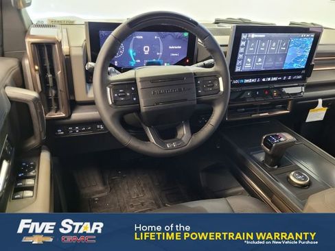 New 2025 GMC Hummer EV 2X AWD/4WD image 6