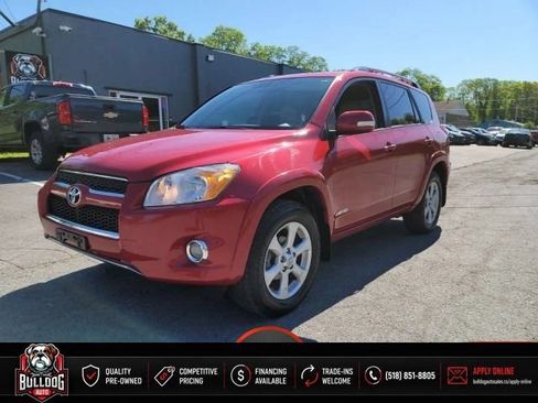 Used 2012 Toyota RAV4 Limited w/ Premium Plus Value Pkg FWD image 1