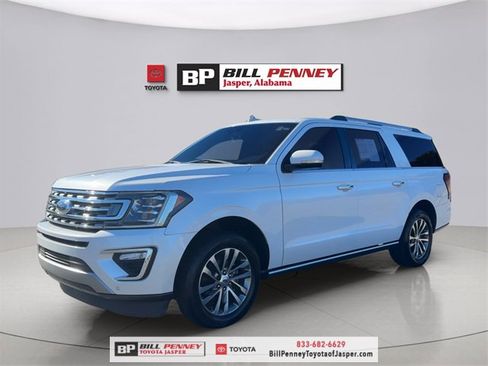 Used 2018 Ford Expedition Max Limited w/ Equipment Group 301A image 1
