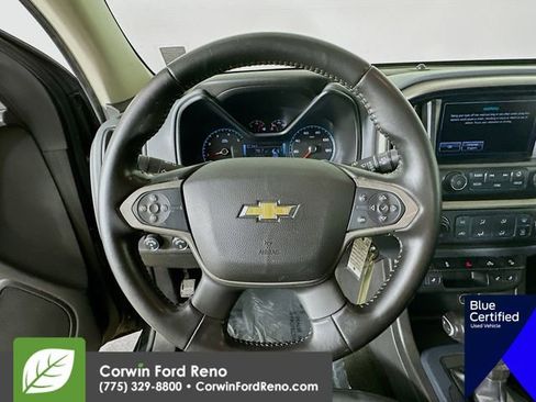 Used 2018 Chevrolet Colorado Z71 image 15