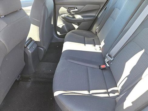 New 2026 Nissan Sentra S w/ Floor Mat Package image 12