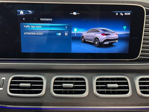 Used 2024 Mercedes-Benz GLE 53 AMG AMG GLE 53 w/ Driver Assist Pa image 36