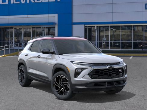 New 2026 Chevrolet TrailBlazer RS image 7