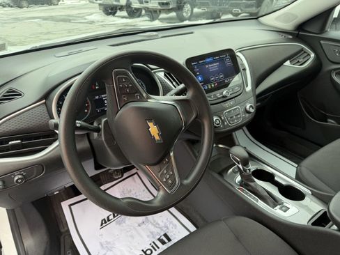 Certified 2024 Chevrolet Malibu LT image 13