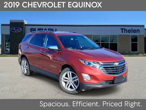 Used 2019 Chevrolet Equinox Premier image 1