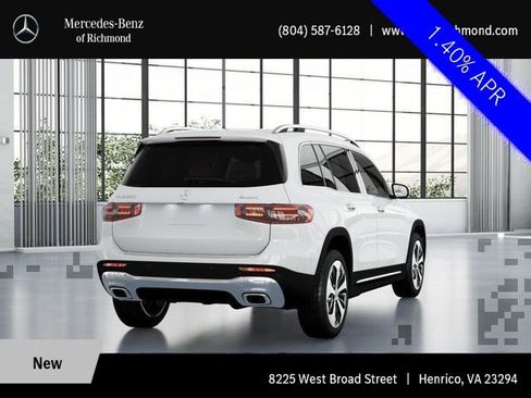 Certified 2026 Mercedes-Benz GLB 250 4MATIC image 23