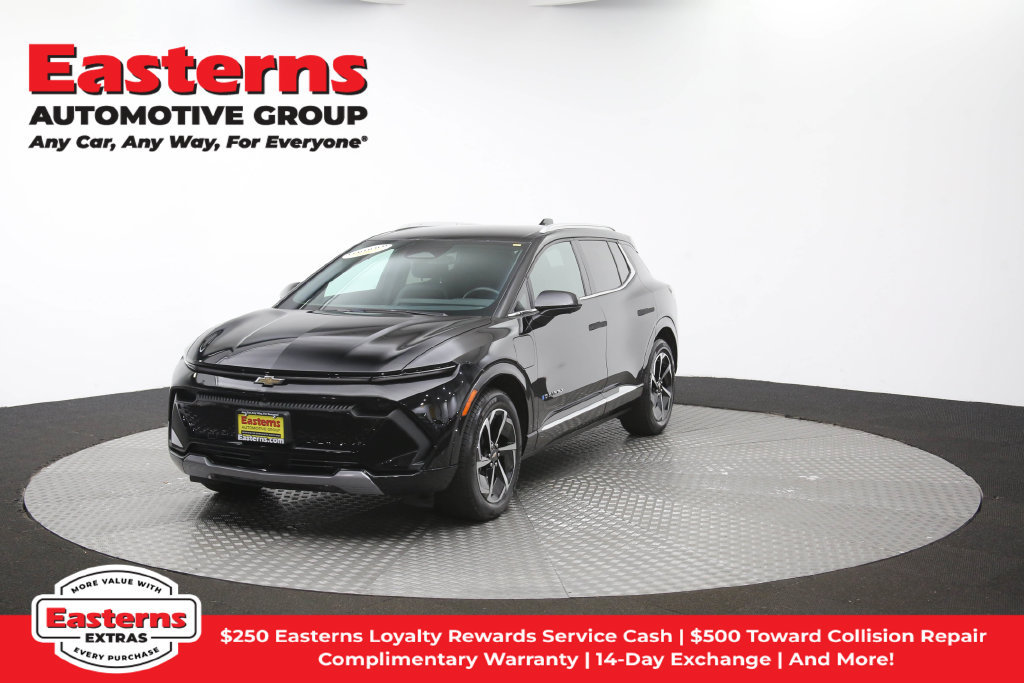 Used 2024 Chevrolet Equinox EV LT w/ LPO, All-Weather Mat Package FWD image 54