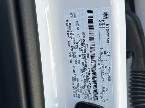 New 2026 Ford F150 STX w/ F-150 LOBO Package AWD/4WD image 26