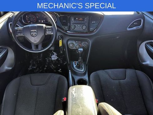Used 2016 Dodge Dart SXT w/ Rallye Appearance Group image 10