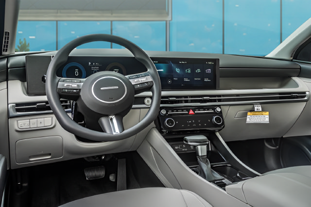 New 2026 Hyundai Tucson SEL AWD/4WD image 11