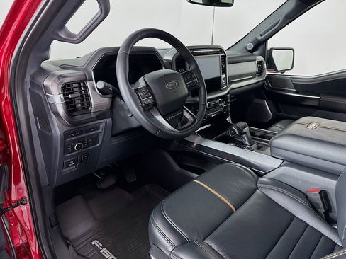 Used 2022 Ford F150 Platinum w/ Equipment Group 701A High AWD/4WD image 4