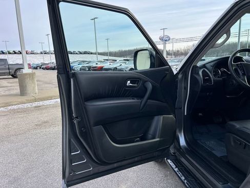 Used 2024 Nissan Armada SV w/ Cargo Package image 32