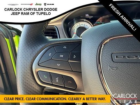 Used 2023 Dodge Challenger R/T Scat Pack RWD image 17