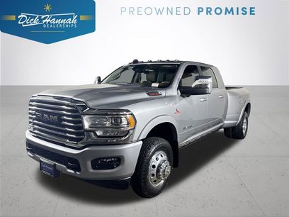 Used 2024 RAM 3500 Limited w/ Safety Group