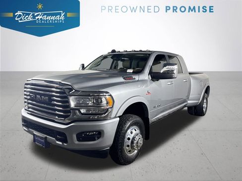 Used 2024 RAM 3500 Limited w/ Safety Group AWD/4WD image 1