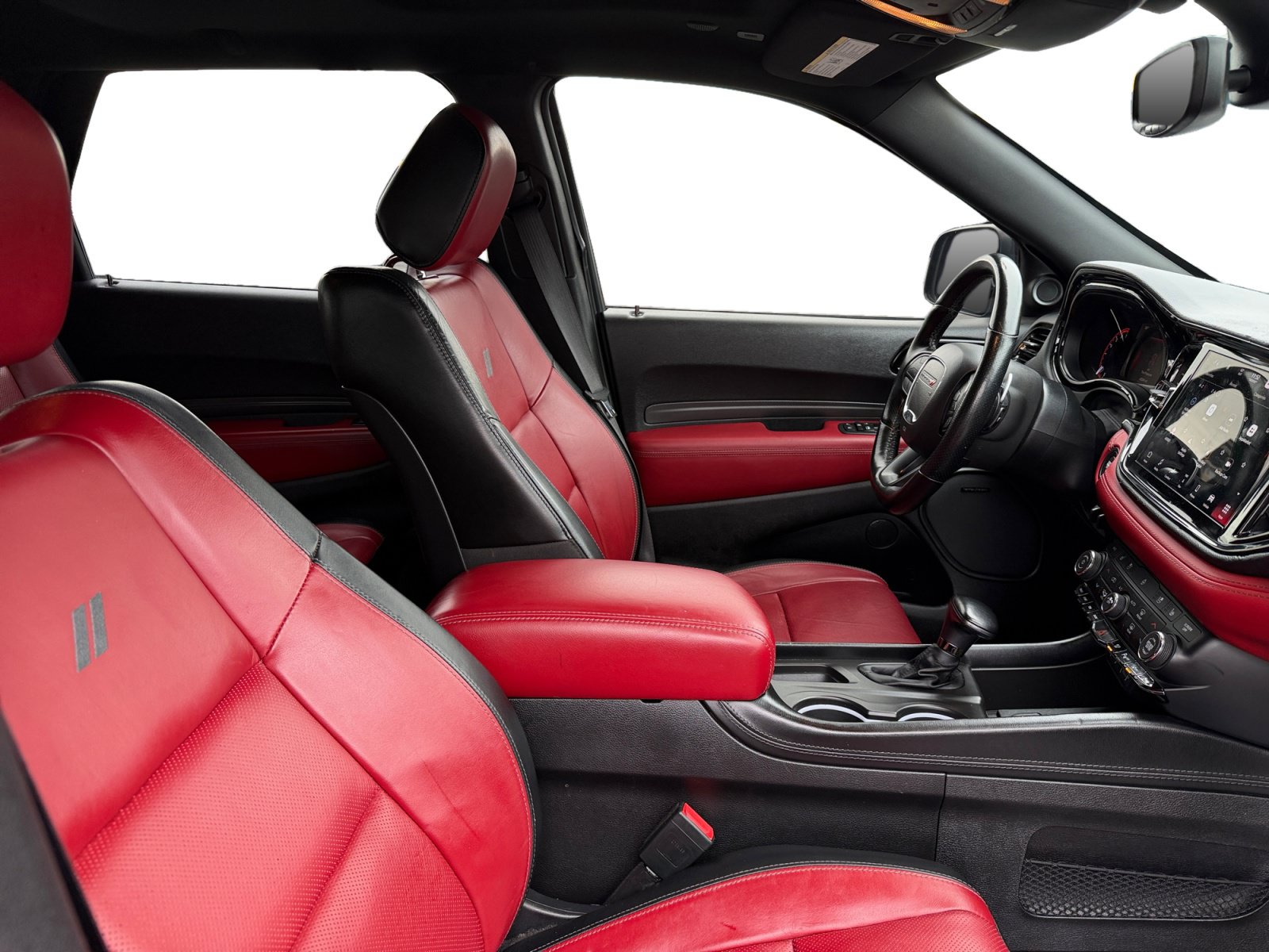 Used 2021 Dodge Durango R/T AWD/4WD image 15