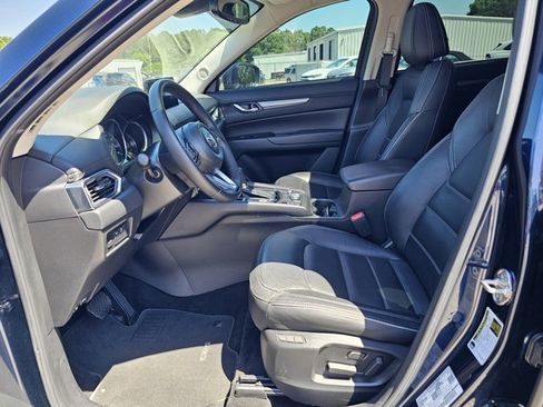 Used 2025 MAZDA CX-5 AWD 2.5 S w/ Preferred Package image 16