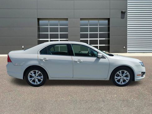 Used 2012 Ford Fusion SE FWD image 8
