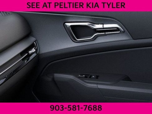 New 2026 Kia Sportage LX image 27