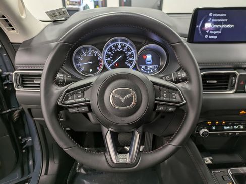 Used 2023 MAZDA CX-5 Carbon Edition image 20