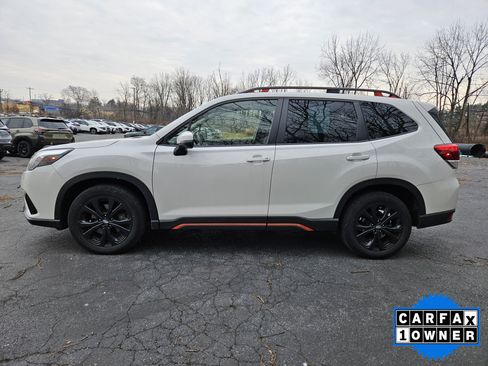 Certified 2023 Subaru Forester Sport image 5
