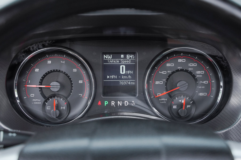Used 2011 Dodge Charger R/T RWD image 20