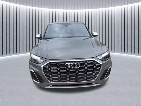 Used 2024 Audi SQ5 Premium Plus AWD/4WD image 26