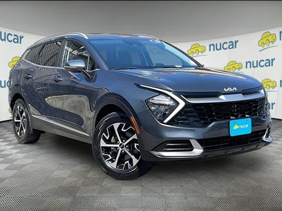 Used 2023 Kia Sportage EX