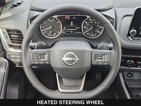 New 2026 Nissan Rogue SV w/ Cold Weather Package image 24