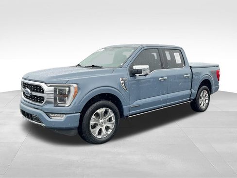Used 2023 Ford F150 Platinum w/ Equipment Group 701A High AWD/4WD image 4
