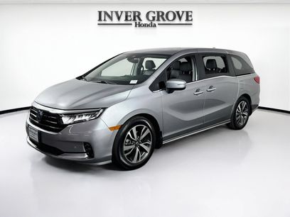 Used 2023 Honda Odyssey Touring