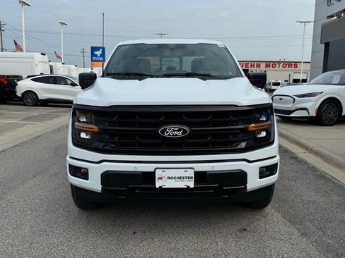 New 2025 Ford F150 XLT w/ Equipment Group 302A MID AWD/4WD image 33
