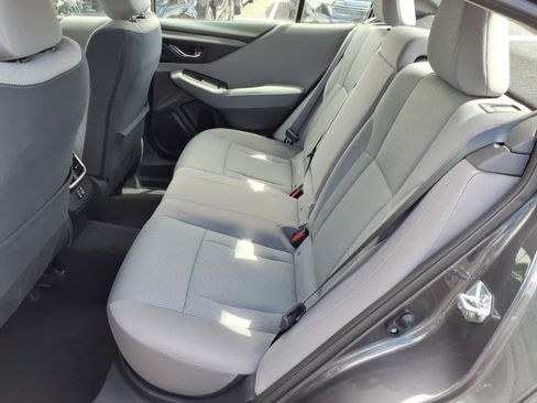 Certified 2025 Subaru Legacy Premium AWD/4WD image 27