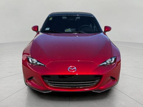 New 2026 MAZDA MX-5 Miata Grand Touring w/ Weather Package RWD image 2