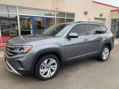 Used 2022 Volkswagen Atlas SE