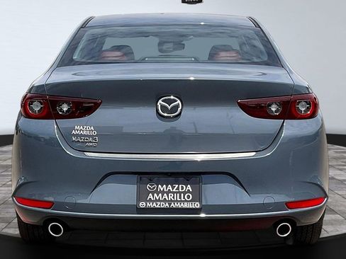 New 2026 MAZDA MAZDA3 Carbon AWD/4WD image 5