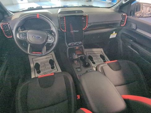 New 2026 Ford Ranger Raptor AWD/4WD image 8