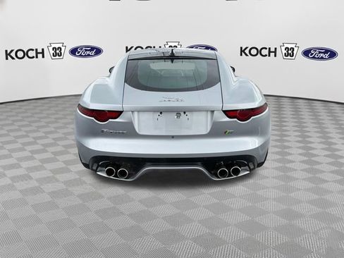 Used 2019 Jaguar F-TYPE R AWD/4WD image 7