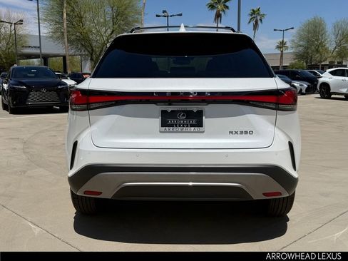 New 2026 Lexus RX 350 Premium Plus FWD image 6