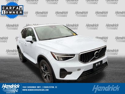 Certified 2025 Volvo XC40 B5 Core