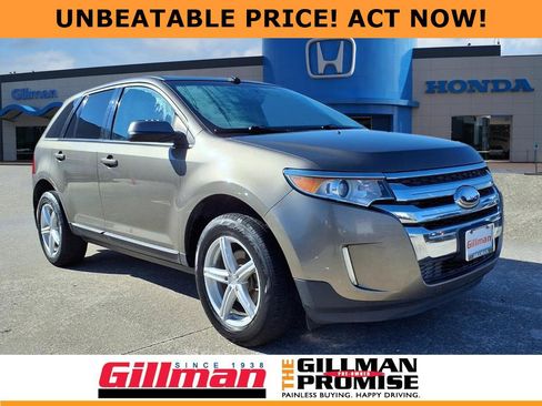 Used 2014 Ford Edge SEL w/ Equipment Group 205A image 1