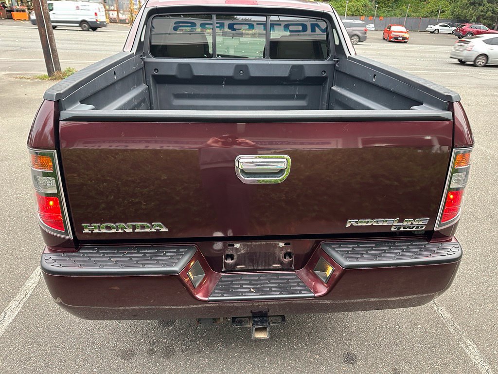 Used 2008 Honda Ridgeline RTL image 6
