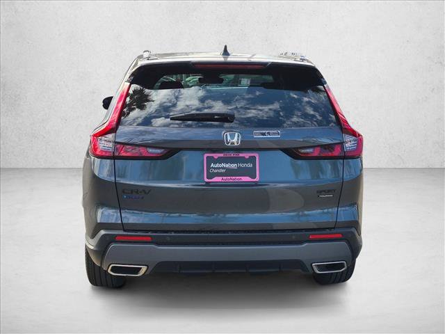 New 2027 Honda CR-V Sport Touring image 8