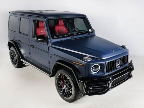 Used 2023 Mercedes-Benz G 63 AMG 4MATIC image 29