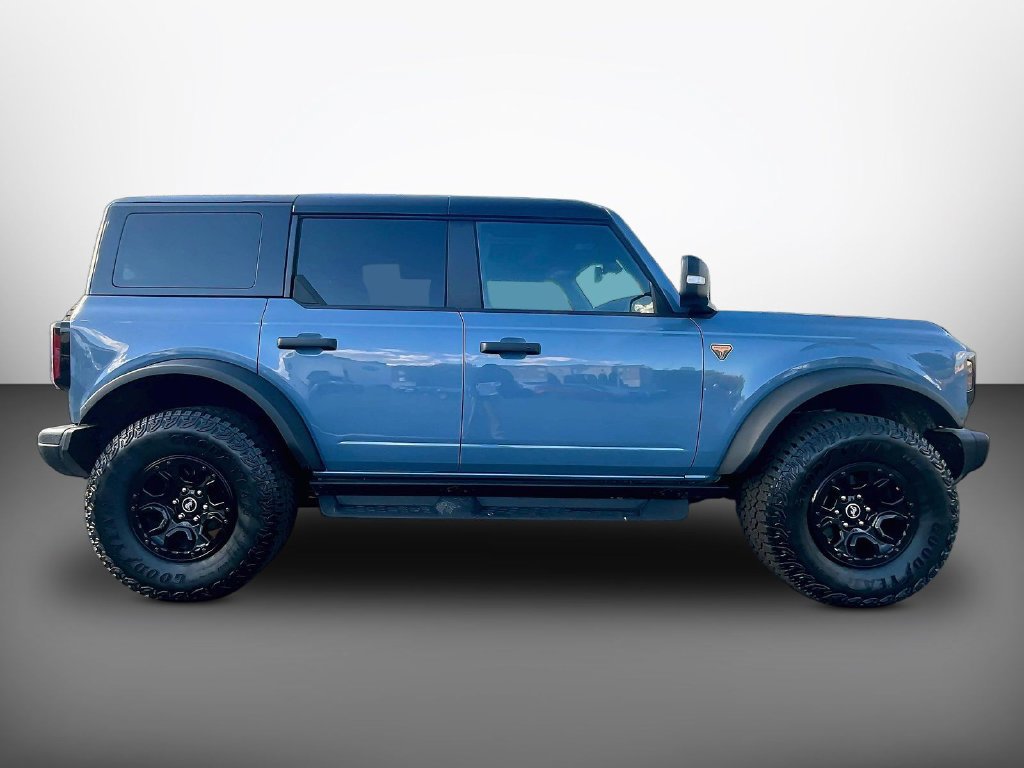 Used 2025 Ford Bronco Badlands AWD/4WD image 8