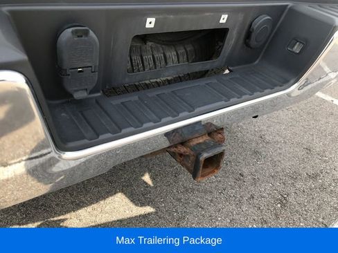 Used 2015 Chevrolet Silverado 1500 LTZ w/ Max Trailering Package image 3